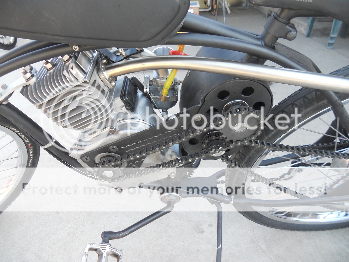 Two Speed Automatic Transmission Motorized Bicycle Engine Kit Forum